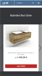 Mobile Screenshot of one-bath.de